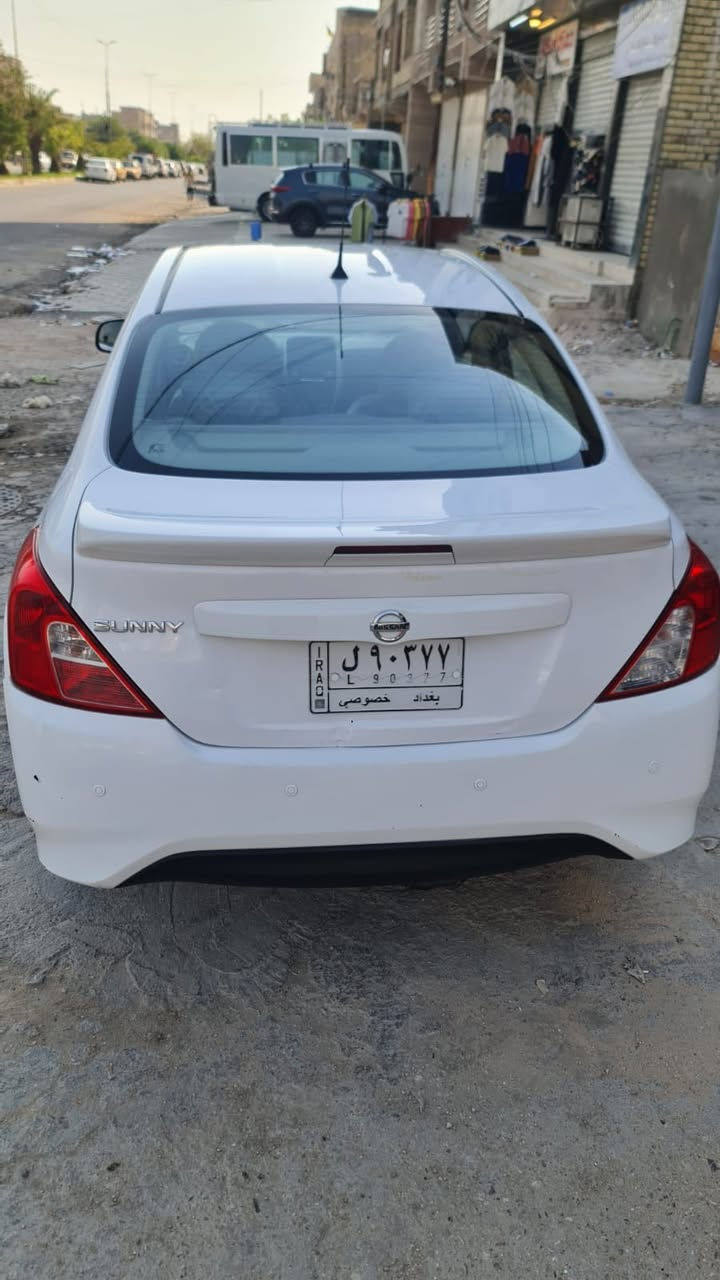 صني هندي2021بليته زركه
ماشيه116,000

بيها جاملغين اماميات بارد قليل

و باب عكس السايق بارد شبر

السياره مكفوله من الصبغ و فتح

شاصي لغد مكفول

كير مكينه مكفول

السعر 112 وبيهه مجال  

بغداد وره سيطره الشعب 

***********
