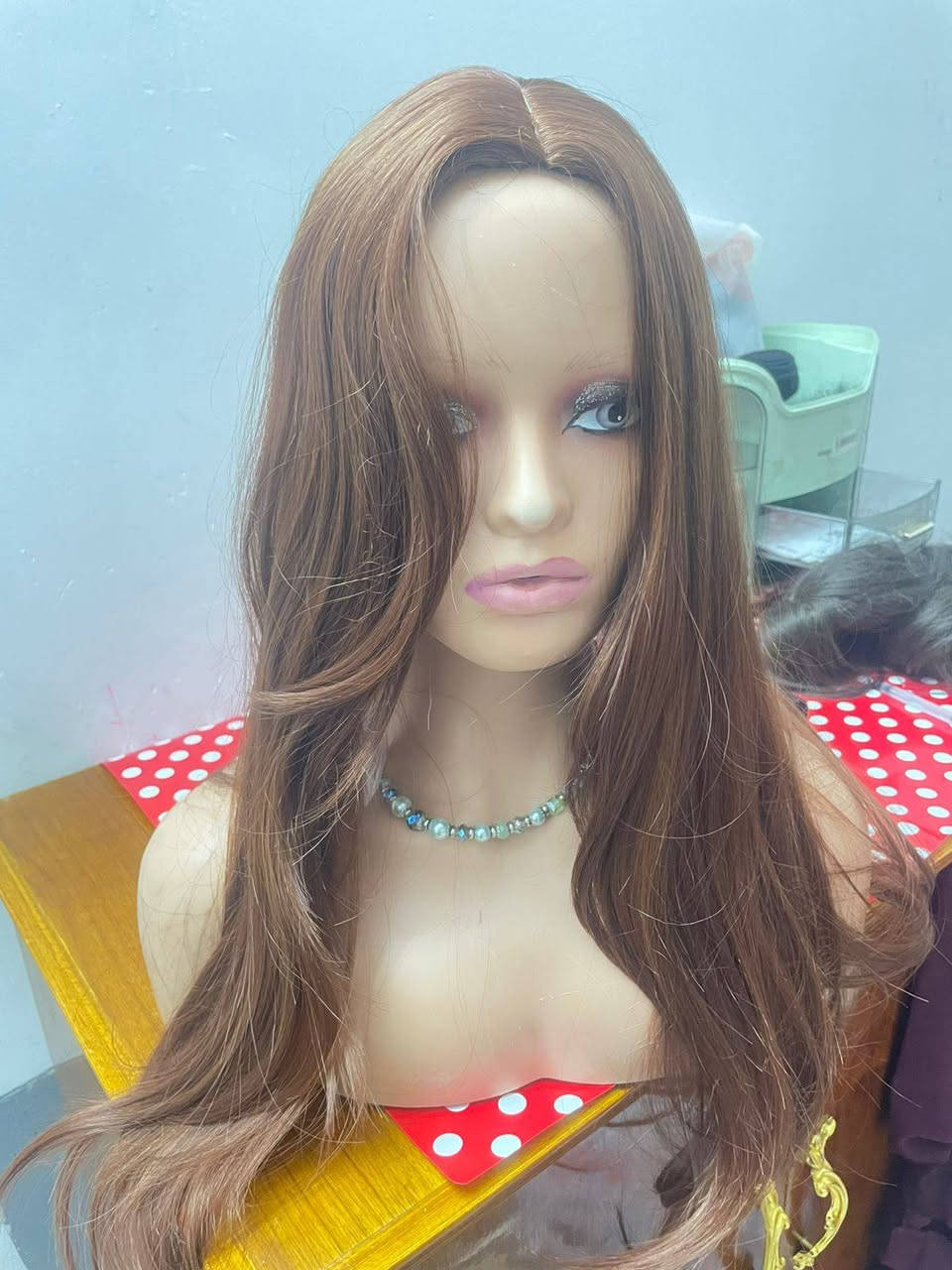 السلام عليكم متوفر باروكات الياف درجه اولى


**إذا كنت صاحب هذا الإعلان وتريد حذفه لأي سبب، رجاءا أرسل رسالة إلى الدعم الفني**