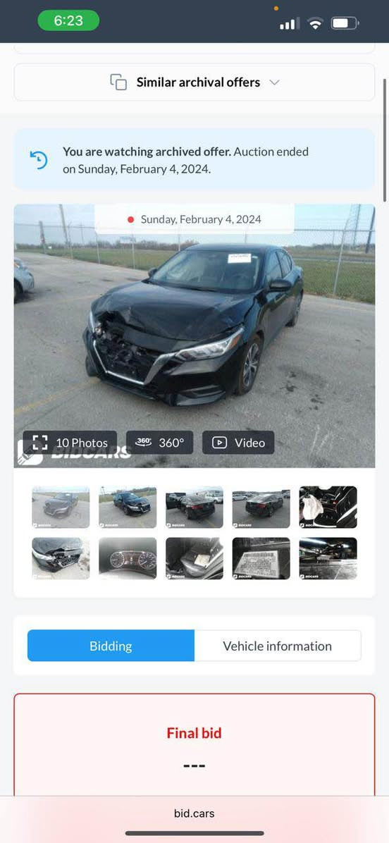 نیسان سێنترا ٢٠٢٢
مواسەفات SV
مەکینە ٢٠
بەسمە
شاشە گەورە
کامیرا
ڕادار پێش و دواوە
کوشین جلد و هیتەر
بەس بۆنید بۆیاخ بێ ژۆرێ بەشەرتی فەحس
ئێرباگی سوکان سیستەم
گێڕ و مەکینە بەشەرت
نرخی ١٥٢$ و مەجال
ژمارە مۆبایل   *********** أربيل, العراق
