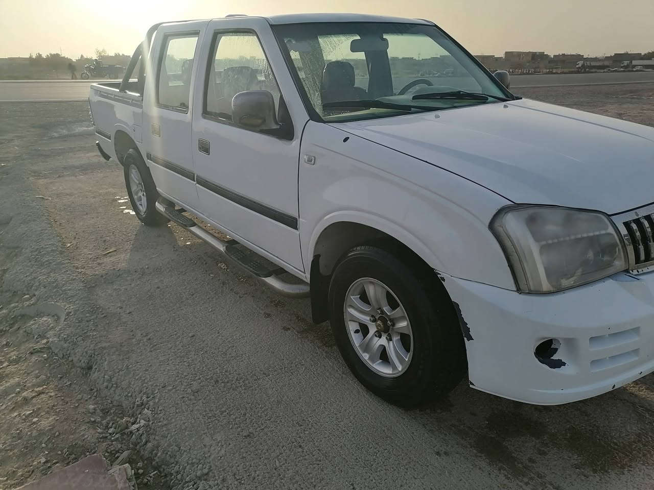 بيكم جنبي ١٠١٠ سيارات جديده تعمير حلو تخم تاير جديد صدر خلفي امامي جديد صبغ حزام تراي كلش حلو كلشي بل سيار جديد رقم اصفر سنويه عظم عاج شرعي بل كوت بيع مراوس استفسار بخصوص السعر اتصل وبل خدمه ***********
