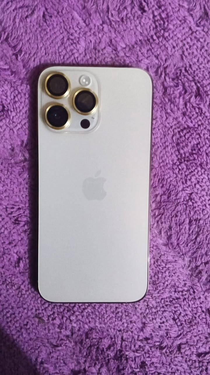 السلام عليكم
ايفون 14 برو ماكس 

ذاكرة / 256

بطاريه / 83

الجهاز / مكفول عل فحص

المكان / بغداد جسر ديالى

***********

السعر / 830وبي مجال
