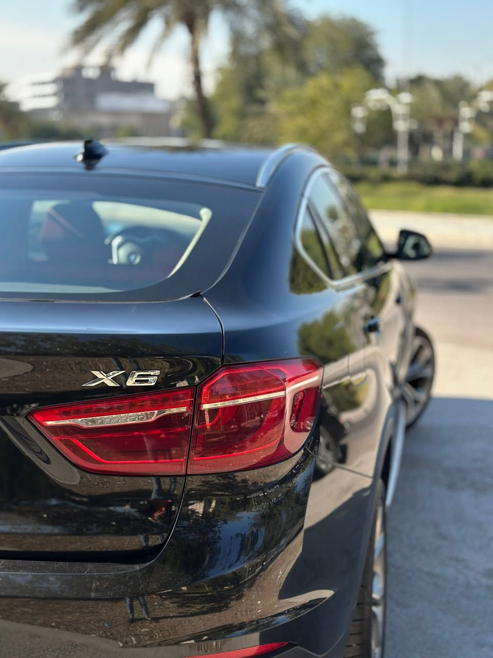 BMW X6 2018 وكالة العروش

السيارة بدون قطرة صبغ بدون بارد مكفولة من كلشي السيارة ماشية سبعين الف كيلو فقط 

3000 turbo
X drive

موديل :- 2018 السيارة من وكالة (((العروش))) خليجي

ماشية :- 70000km 

سيارة جديدة بمعنى الكلمة  
سيرفسها ودهنها كلة بوكالة العروش 
نظافة 100٪؜ 
تخم تاير جديد من شركة العروش الاصلي ضد البنجر 

تحويل ثاني يوم 

نظام قيادة اربعة ايكو وكونفرت وسبورت (وسبورت بلاص)
انارة داخلية كاملة بالدشبول7 الوان تتغير 
ابواب شفط 
مري شفط
وشفتات سرعة
اربع كامرات 
بصمات
رادارات 
فتحة سقف 
لايتات زنون 
كشنات كهرباء وذاكرة خزن
هندبريك بصمة 
وبردات ابواب
وبعد هواي مواصفات
مكانها بغداد القادسية

السعر:- 36500$


**إذا كنت صاحب هذا الإعلان وتريد حذفه لأي سبب، رجاءا أرسل رسالة إلى الدعم الفني**