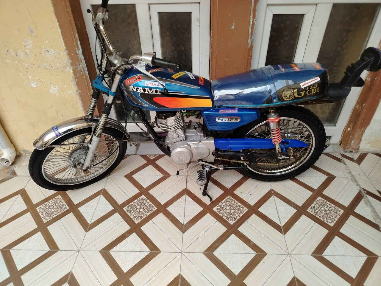 تفع سعر ال عجبني ابيعك


**إذا كنت صاحب هذا الإعلان وتريد حذفه لأي سبب، رجاءا أرسل رسالة إلى الدعم الفني**