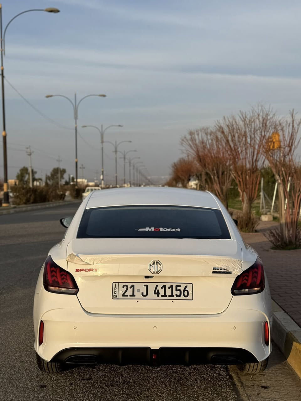 mg gt 2025
گێر عادی بۆیاخ تەنک
بەسمە و حاسەو ئاوێنە ئیشارەتە
٦ هەزار رۆیشتوە تازە رۆنی گۆراوە بێ بۆیاخ بێ سارد بێ شوخی هیچ هیچی پێوە نیە رەقەمو خەرامە بە شەرت
٤ ویلی بیلادی لەگەلە
سعر:١٠٣ وەرەقە و مەجالێکی کەم
0773 022 3460
شوێن:چەمچەماڵ
