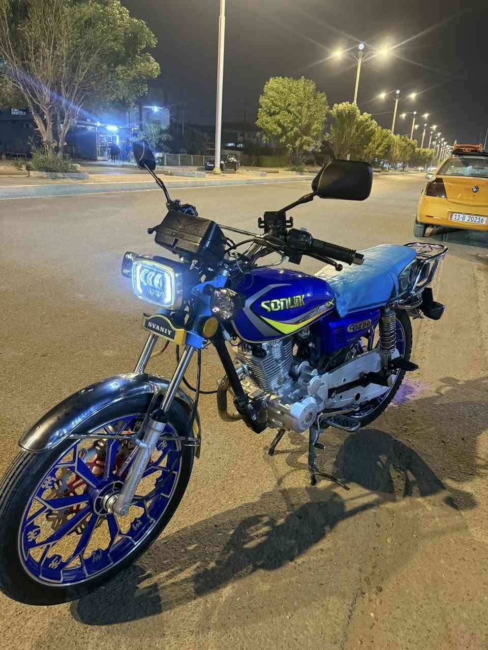 يراني 25فول نضافه جهاز من كلشي سعر 700نكاني فلوجه


**إذا كنت صاحب هذا الإعلان وتريد حذفه لأي سبب، رجاءا أرسل رسالة إلى الدعم الفني**