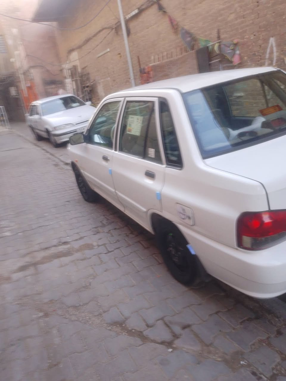 سلام عليكم سايبه منغولي مديل 11مكينه كير صدر تبريد مكفول شواصي كهربايات بلاد مكان السياره بغداد العلاوي شارع شيخ معروف ***********
