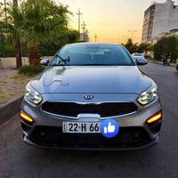 كيا سيراتو  ٢٠٢٠  وارد خليجي مواصفات Vip   العداد 47لف كيلو متر  رقم ا...