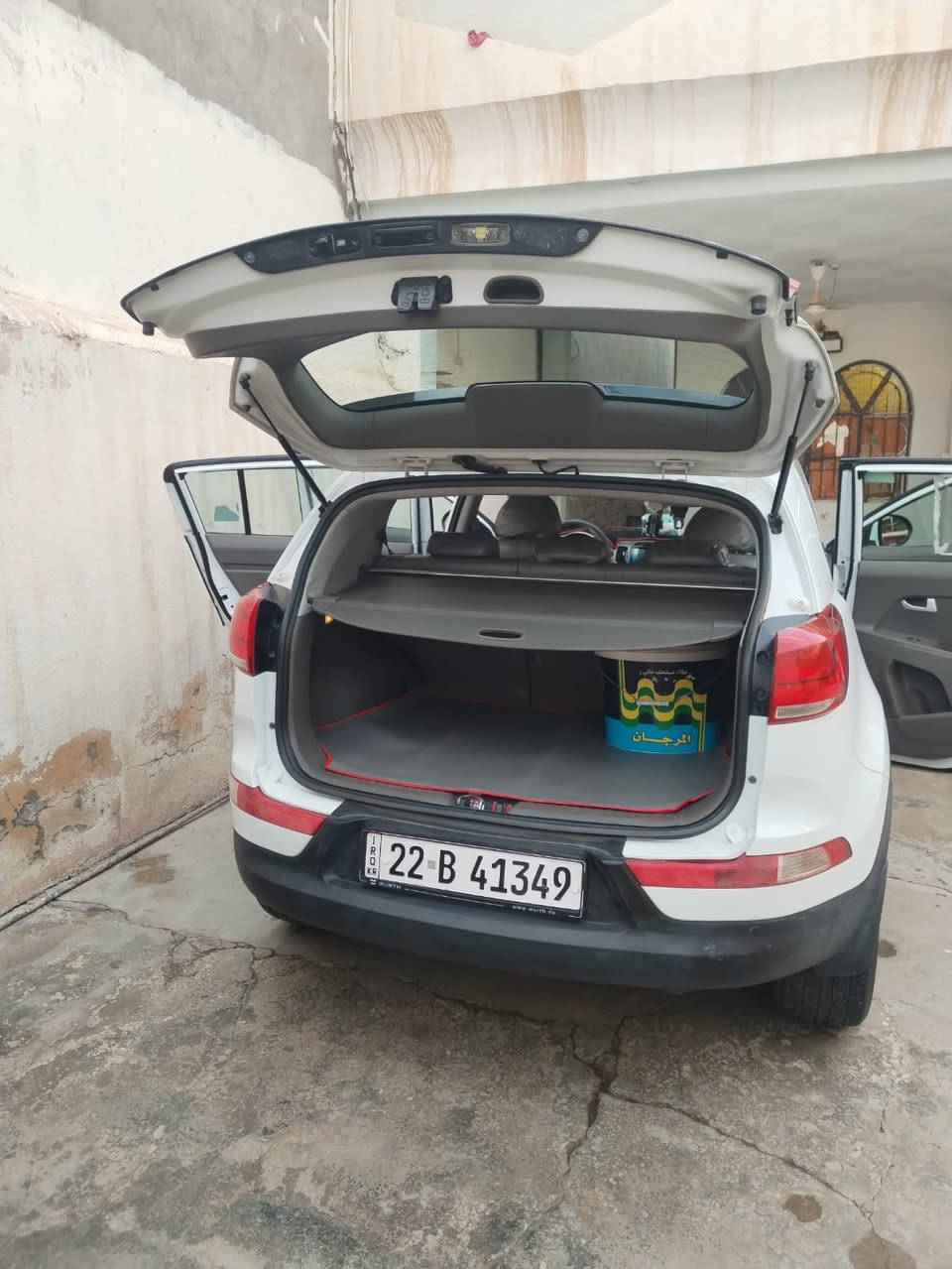 🚗 للبيع – كيا سبورتج 2016 🚗
سبورتج موديل 2016  
نظافة ممتازة جداً كما موضح بالصور 👌  

📍 المكان: صلاح الدين / بلد  

🔹 للاستفسار الاتصال بل رقم 
***********
