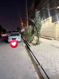 محلات للإيجار في حي الجامعة شارع تجاري قرب المدينة المائية  0781987445...