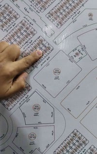 قطعة أرض • توزيع النفط • ٢٢٤٥٧م