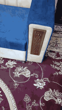 كمل ديوان الاخ ذوفقار من حي الاسرى
شغل درجه اولى من خشب وسفنج وقماش 
احمد ياسين للتخم والديوان للاستفسار
مراسلت الصفحه اوالاتصال بالرقم***********
