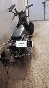 دراجه جبلي موديل 2025 نضيفه كلش  6 بطاريات يقرن 10 علـّۓ  الفحص وباجر دوشمها وشدلها جنطه  كلشي شغال بيها كهربايات كلها شغاله هورن لايت بك شاير كلها شغاله  بيع او مراوس تواصل وتساب *********** او خط ***********
