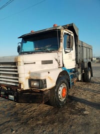 سكانيا ١١٢ مكينه ١١٢سوبر وشايلينه.. تجفيت جديد كير ٥ب٥ اكسل البي مكفول...