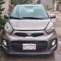 بيكاتو ٢٠١٦ اربعه سلندر بيها طخات بسيطه مابيها صبغ بيها خيط تبخير كلشي...