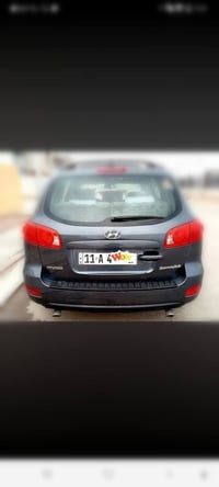 سنتافيا • ٢٠٠٩ • ٧ ركاب