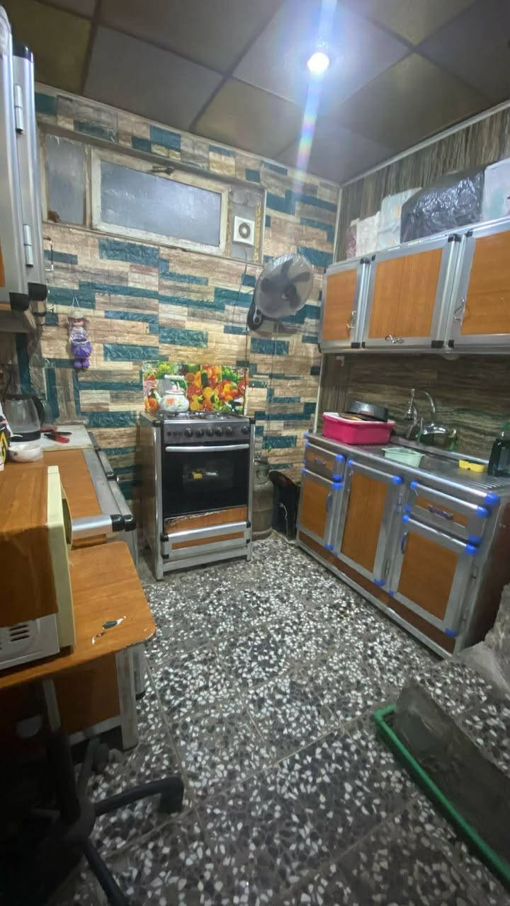 دار للبيع 50 متر حي ميسان قطاع 23 طابو صرف
قرب شارع عودة  الدار ركن 
الطابق الأول / أستقبال وصاله ومطبخ وتخاريج ومكشوفه 
الطابق الثاني/  غرفه وصالة 

السعر 65 مع المجال.......D
للأستفسار *********** واتساب أيضاً موجود
