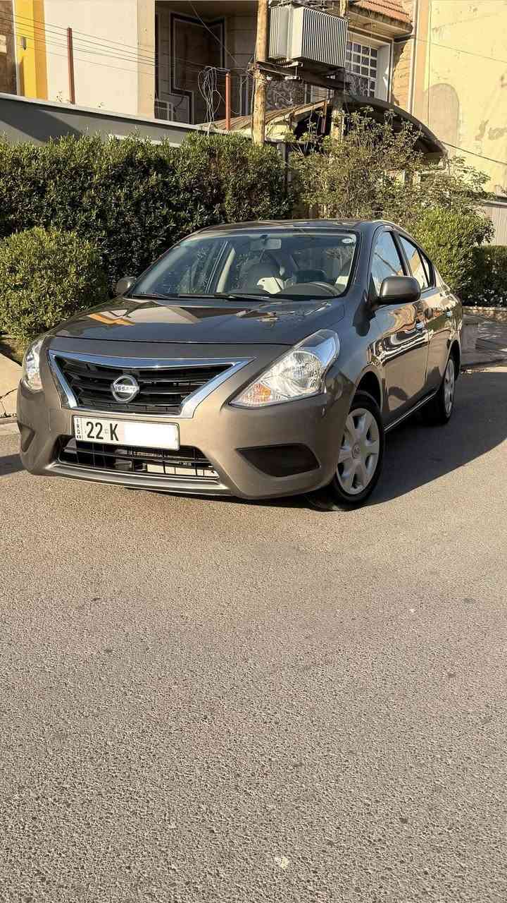 رمضان كريم ❤️
سني هندي / بليته زركه المرغوب ➿
موديل 2022 / رقم أربيل ➿
كفاله عامه السياره بلادي وضع شركه 
لا ضربه ولا صبغ ولا تبدل ولا بارد 
مكان السياره بغداد السيديه ➿
للاستفسار الاتصال بالرقم ***********
