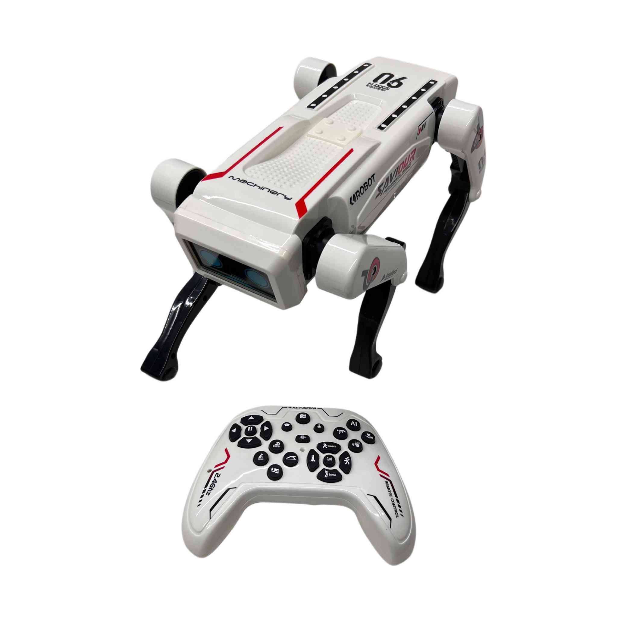 روبوت الكلب التفاعلي الذكي السعر 51 والتوصيل مجاني


**إذا كنت صاحب هذا الإعلان وتريد حذفه لأي سبب، رجاءا أرسل رسالة إلى الدعم الفني**