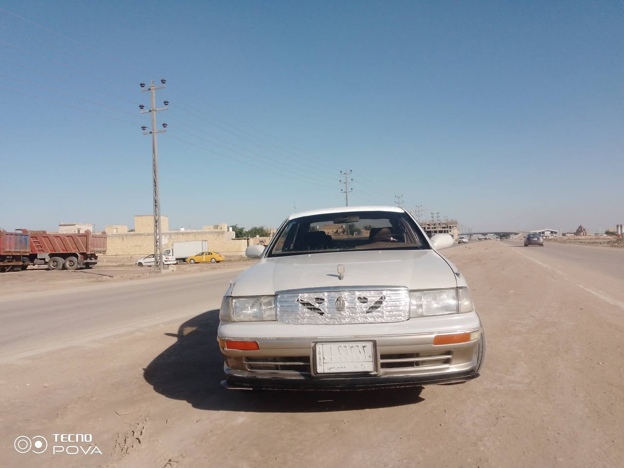 السلام عليكم
سيارة بطه متصل موديل 1990
رقم واسط بأسمي تحويل ثاني يوم
مكينه وگير كفاله ، السيارة خاليه من العيب الشرعي ، السنويه نافذه للغاية 28
السعر 52 وبيه مجال
مكان السيارة الناصرية المركز
***********
