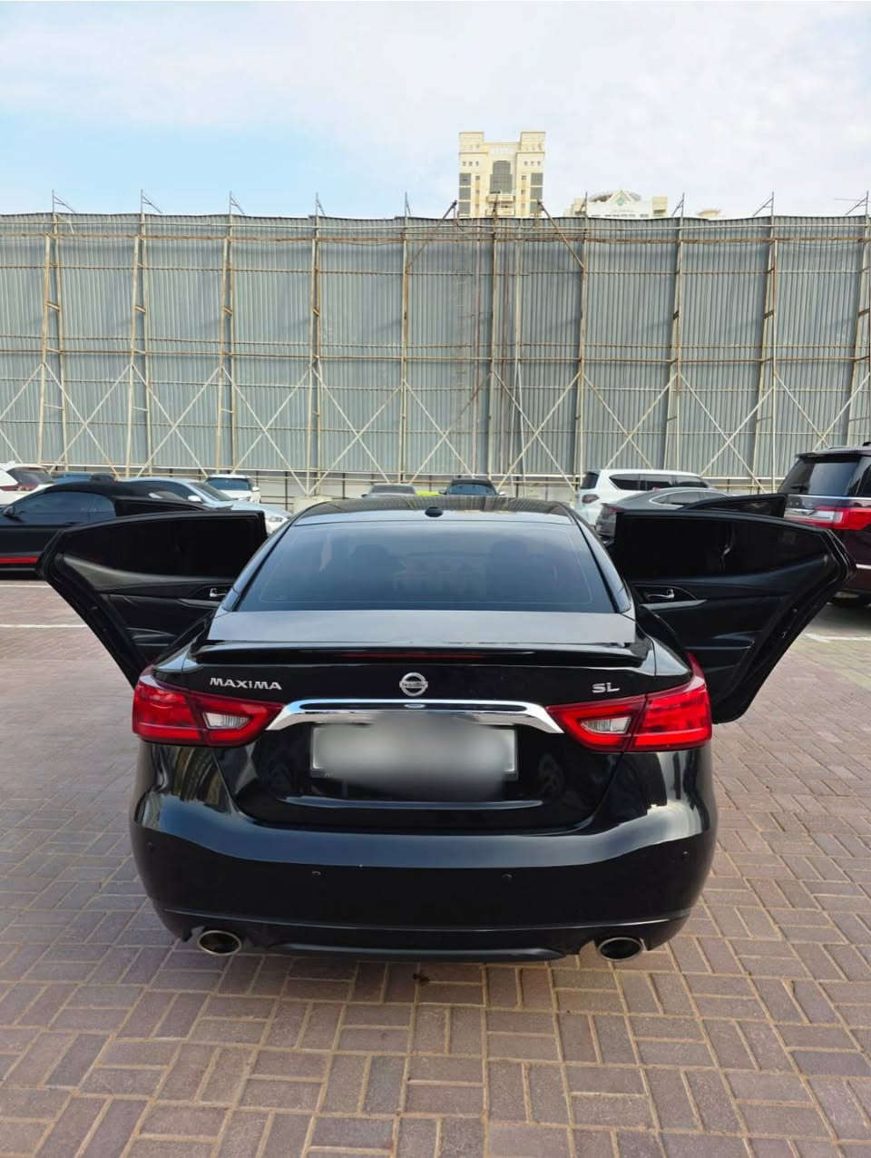 نيسان ماكسيما للبيع 2016
سياره في قمه النظافه لا تحتاج مصروف


**إذا كنت صاحب هذا الإعلان وتريد حذفه لأي سبب، رجاءا أرسل رسالة إلى الدعم الفني**