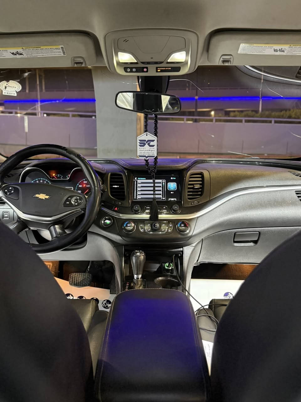 السلام عليكم ورحمة الله وبركاته
شفيروليه  امبالا LT
اللون :- سلفر 
  رقم اربيل 
للبيع فقط 
شوفرليت امبالا 
الموديل ٢٠١٩
المحرك 6 سلندر 
موصفات LT1 
بصمة تشغيل وابواب 
تشغيل عن بعد 
قاصه
كشنات جلد 
كشنات ٢ كهربائي 
شاشة كبيرة 
تحكمات جهتين
وبعد موصفات اكثر 
صدر جديد 
تخم تايرات جديد

السيارة بيها صبغ جاملغ امامي ايسر
حادث امريكا 
هنا بغداد حادث  
وباب عدد 2 تبديل باب الصدر بصف السايق  والباب الخلفيه نفس اللون 
ايرباك الدركة فقط طاك بدون دواخل شرط
السعر :- 12,300$ 
للاستفسار التواصل على الرقم التالي ***********
