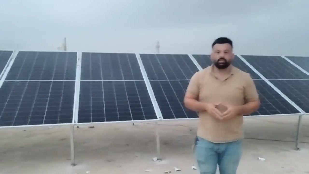 تم تنصيب منظومة طاقة شمسية بقدرة 10 أمبير نهارًا و 10 أمبير ليلاً في محافظة ديالى / ناحية السعديه /  ☀️🔋
أداء مستقر وتوفير مستمر بالطاقة بإذن الله.
للاستفسار والتواصل يرجى الاتصال على الرقم:
📞 ***********
***********
