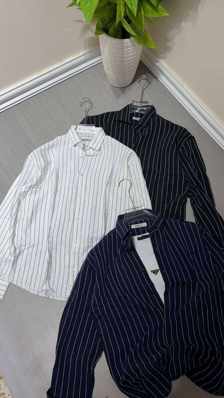 قميص لنن تركي 100% 
قالب وخامه فول شرط الفحص

السعر 15الف
السيري 5 قطع 
S m L xl xxl 
اقل شي ٣ الوان البيع

https://t.me/ELzszODhi


**إذا كنت صاحب هذا الإعلان وتريد حذفه لأي سبب، رجاءا أرسل رسالة إلى الدعم الفني**