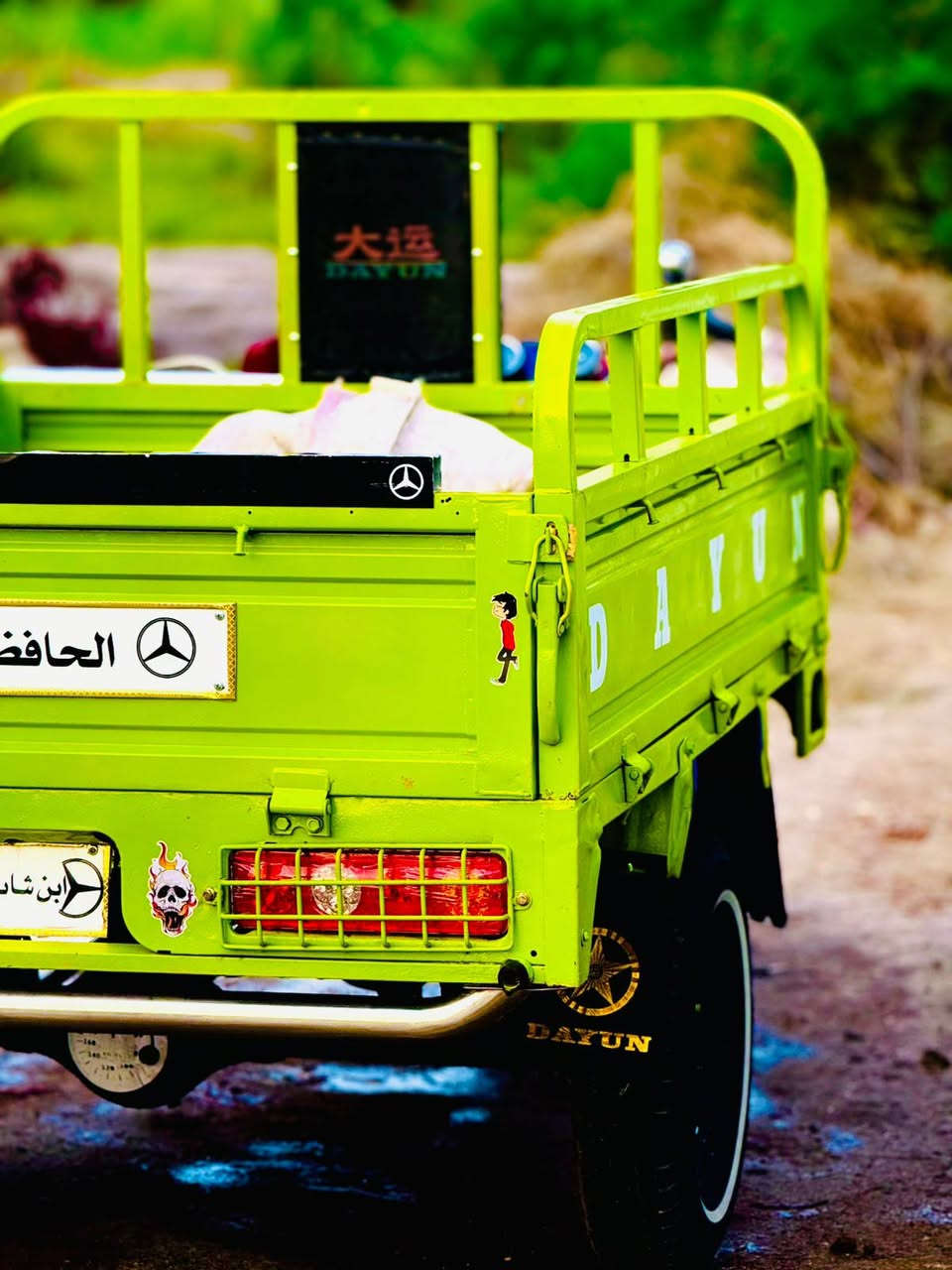 سلام عليكم ستوته للبيع موديل 2026موديل الشاصي 2021ستوته جاهزه من اشاير من رماش تواير خطه مضخم ستوته ما نقصها برغي ثلث تبديلات دهن سعر 1800 وبيها مجال مكاني سوق الشيوخ كرمه حسن ***********
