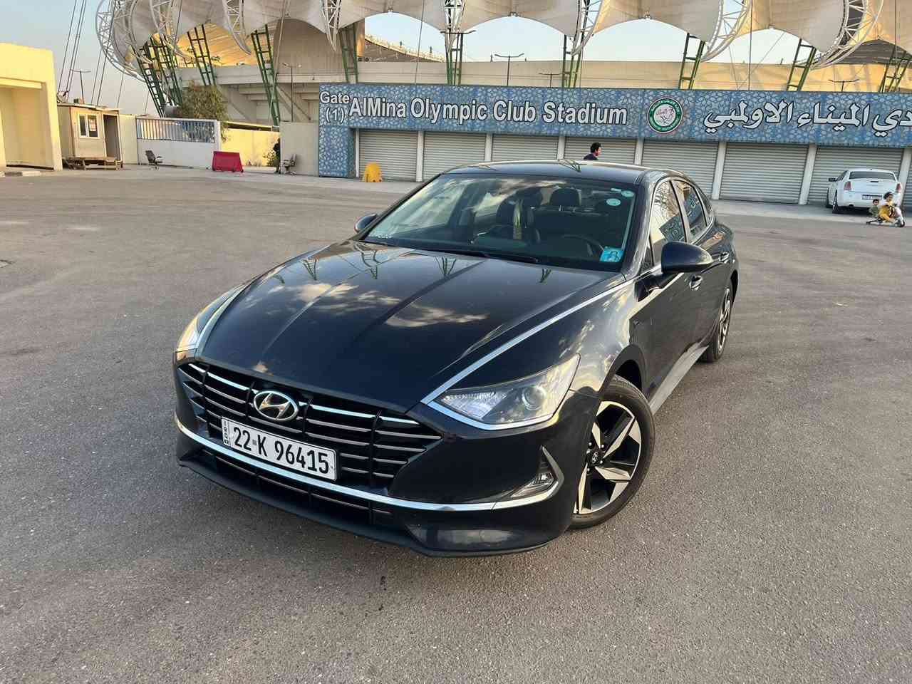 البيع سوناتا 
السعر 180 وبيه مجال 
مديل 2022 دخول جديد 
وارد كوري غاز اصل كفاله عامه 
رقم اربيل وكاله عامه ثاني يوم او تحويل 
فول موصفات ع الفتحه 
العنوان البصرة معقل لاستفسارات 
***********
