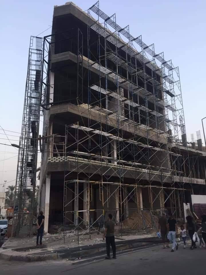 بيع وشراء وتأجير انواع السكلات والجكات وسكلات الكابلوك والتركية والبوري والقفيص الاتصال على*********** ابو حسين
