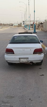 موديل 1196 • محرك نضيف • قضاء السوير