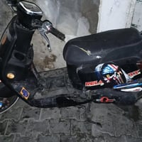 عدي هاي دراجه كامكو بيه راجز سلف عطلان وعوزه باتري وكتف شحن اني خاله م...