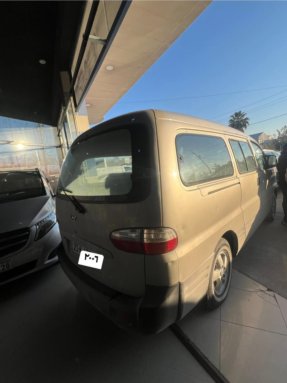 ستاریکس2006 فول سیاحی
محرک بانزین
رەقەم سلیمانی جدید بسمی
٨راکب خصوصی
***********
