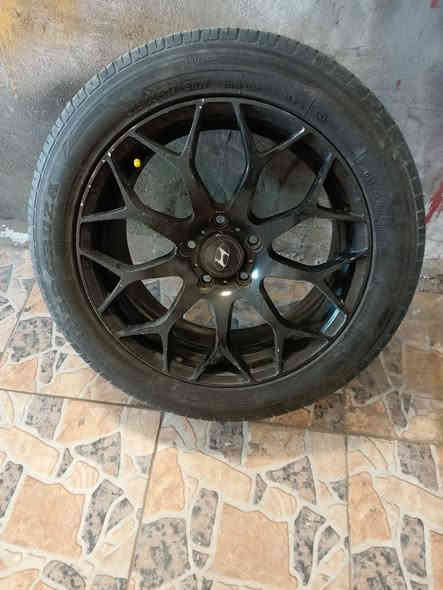 السلام عليكم
للبيع فقط
تخم ويل كب بي تاير نضافة ٨٠ بال ١٠٠ حجم ١٧ مال سوناتا أوبتما كوري عام
للبيع فقط السعر ٢٥٠ الف
***********
