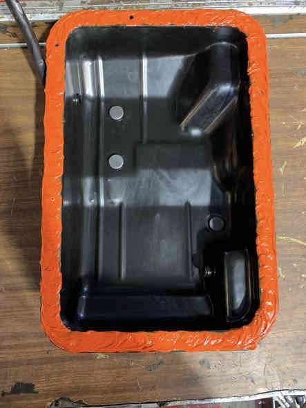 من مجمع حبتور لصيانة الباجيرو سياره الاستاذ كمال 
تبديل دهن كير وكاله مع فلتر وكاله مع سحب التورباين  تبديل دهن مكينه وكاله  
 البياع تقاطع درويش مدخل حي التراث مقابل مطعم ضلوع 
ابوعلي الدراجي
 ***********
***********
***********
