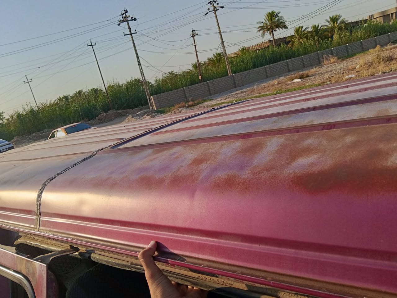 السلام عليكم كيا بستا البيع سنويا 2030 موديل 1995     السعر 40 أو بيها مجال سيارة كير مكينة اكسن حدادية شواصي كفالة تخم تايرات تريد تحويل تريد وكالة عنوان ديوانية الرقم *********** مكلف بل نشر
