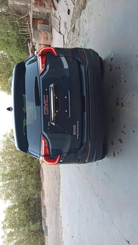 جي ام سي تيران موديل 2018 مرقمه ذي قار مواصفات SLT والحادث مذكور بالمنشور مكينه 1500تيربوا السعر 150 للاستفسار على الرقم *********** واتساب
