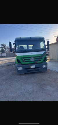 للبيع اتيكو شاصي 10 برغي طول الشاصي 6.5 موديل 2006  رقم بغداد حمل 3 طن...