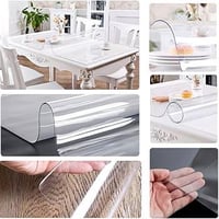 مفرش ميز طعام • نايلون قوي • ٥م عرض١١٠