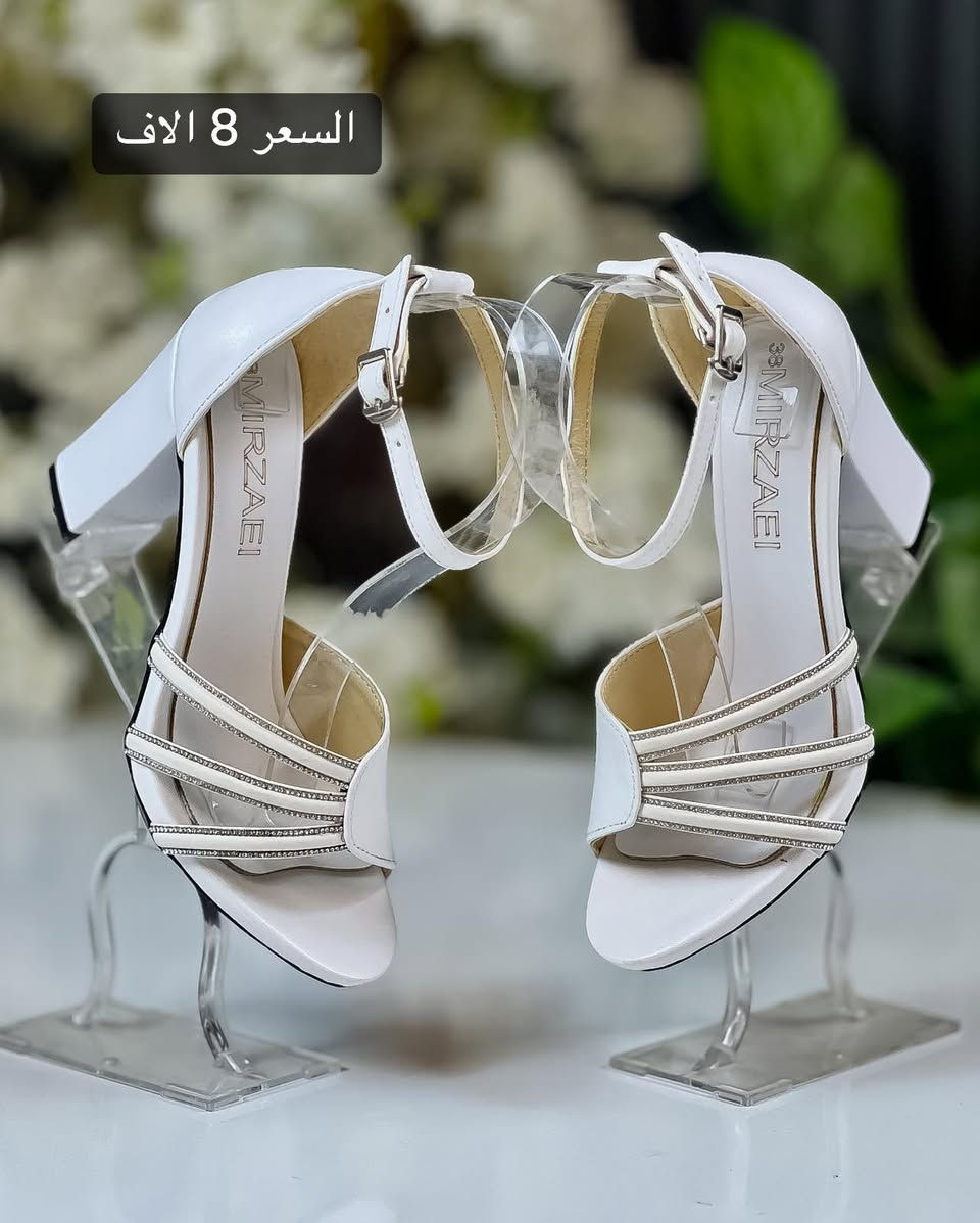 حذاء نسائي انيق ..ومريح♥️ كعب 7 سنتم..♥️ 

 السعر 8 الاف

القياسات 37.38.39.40

‏‎❇️ متوفرة خدمة توصيل 🚕 لجميع المحافظات ❇️

للحجز والاستفسار 
عن طريق الواتساب 📲 
‏‎
 *********** 
***********

🥳العنوان : نجف حي النصر شارع الاطفائيه 🥳
‏‎أوقات العمل من 12 ضهراً الى 9 مساءً⁩⁩⁩⁩⁩⁩⁩⁩⁩⁩⁩⁩⁩⁩⁩⁩⁩⁩⁩⁩⁩⁩⁩⁩⁩⁩
