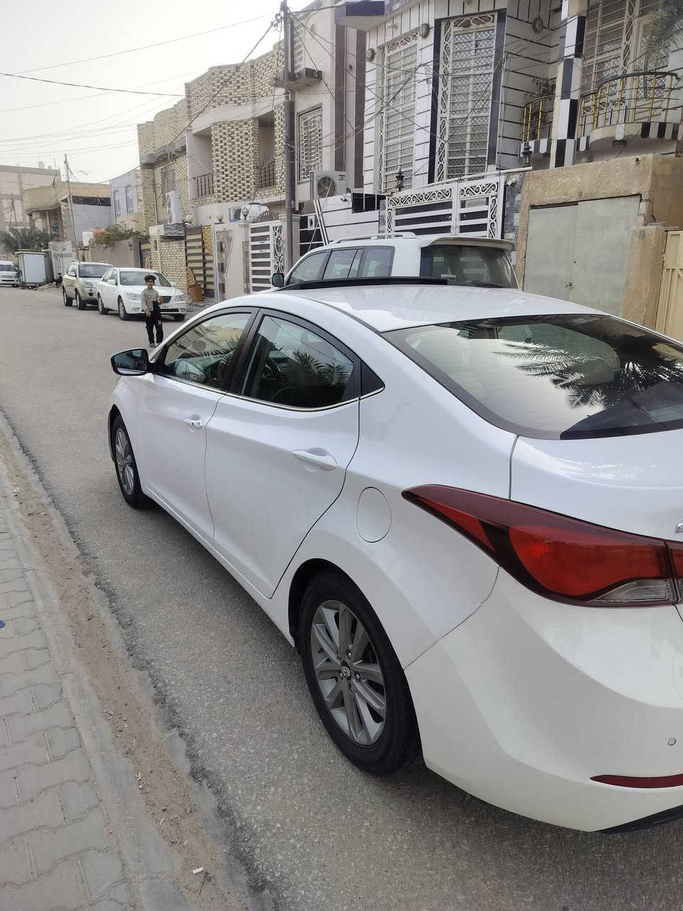 النترا للبيع موديل 2014جي ل اس بصمة وارد خليجي مكفولة كفالة عامة گير محرك حدادية بيهه بارد بيهه كارت بالجنطة
للعلم السيارة غاز بانزين رقم نجف بأسمي 
السعر 125بيهة مجال بسيط
مكاني النجف
موبايل ***********
