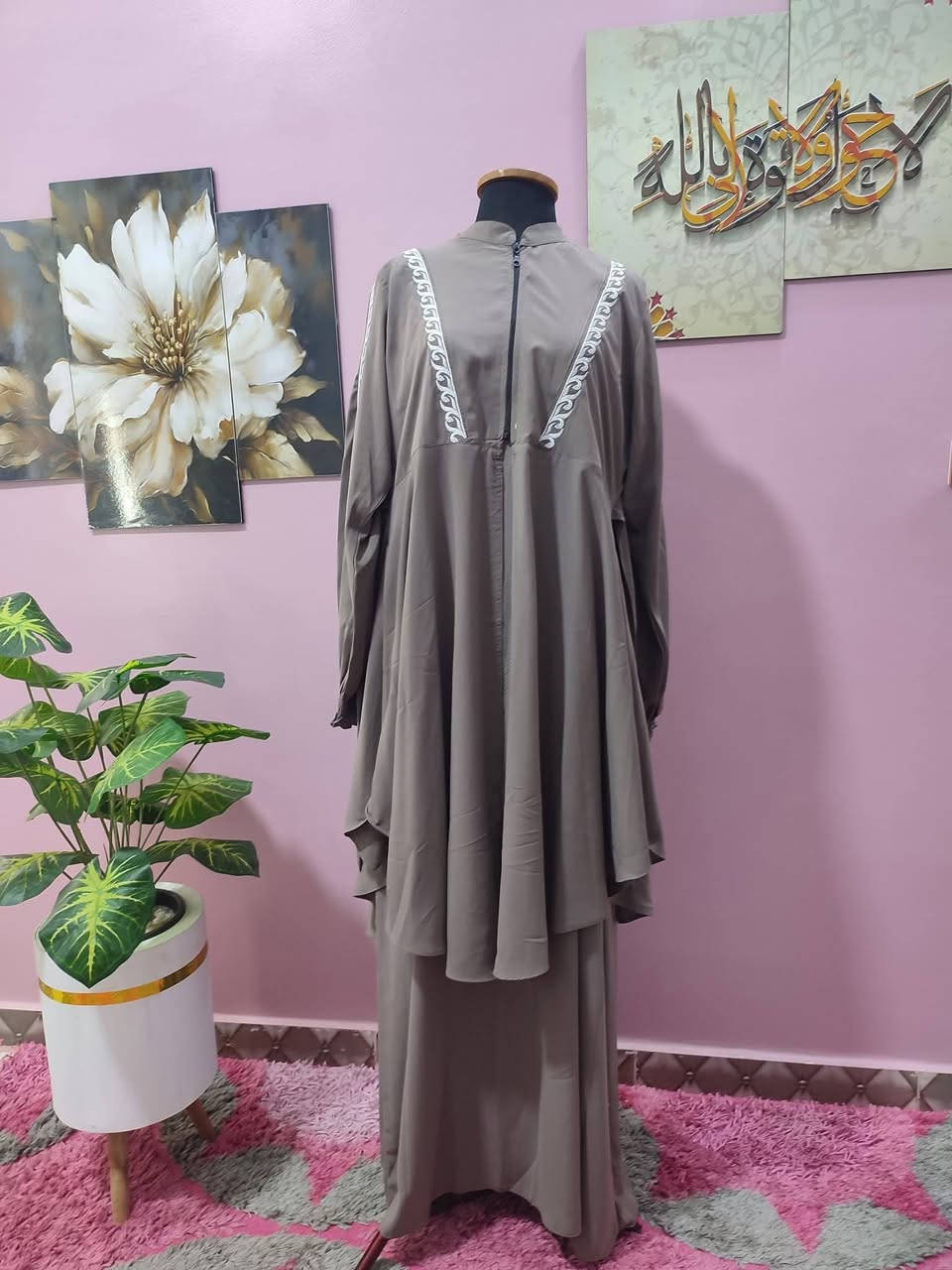 نوروني في جروبي 😍🤍❤️ من اللينك ده 👇 👇 👇 
لكل أنواع الزي الفضفاض الحمد لله بضمنلك خامة ممتازه وسعر مناسب ودي صور من احدث اوردراتنا علي الطبيعة 🌸🌸💕 https://www.facebook.com/groups/1614250929401296/?ref=share&mibextid=NSMWBT


**إذا كنت صاحب هذا الإعلان وتريد حذفه لأي سبب، رجاءا أرسل رسالة إلى الدعم الفني**