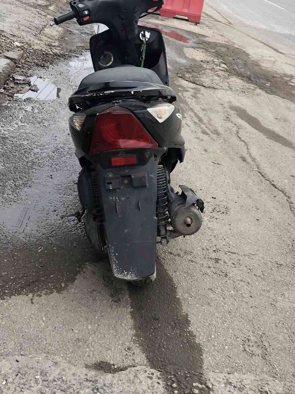 ثعلب البيع مستعجل على بيعته 350دراجه خير من الله ***********
