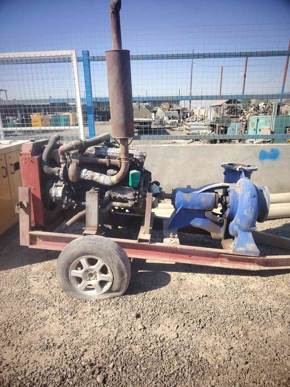 للبيع افيكو سته سلندر كامل وجاهز للشغل***********
