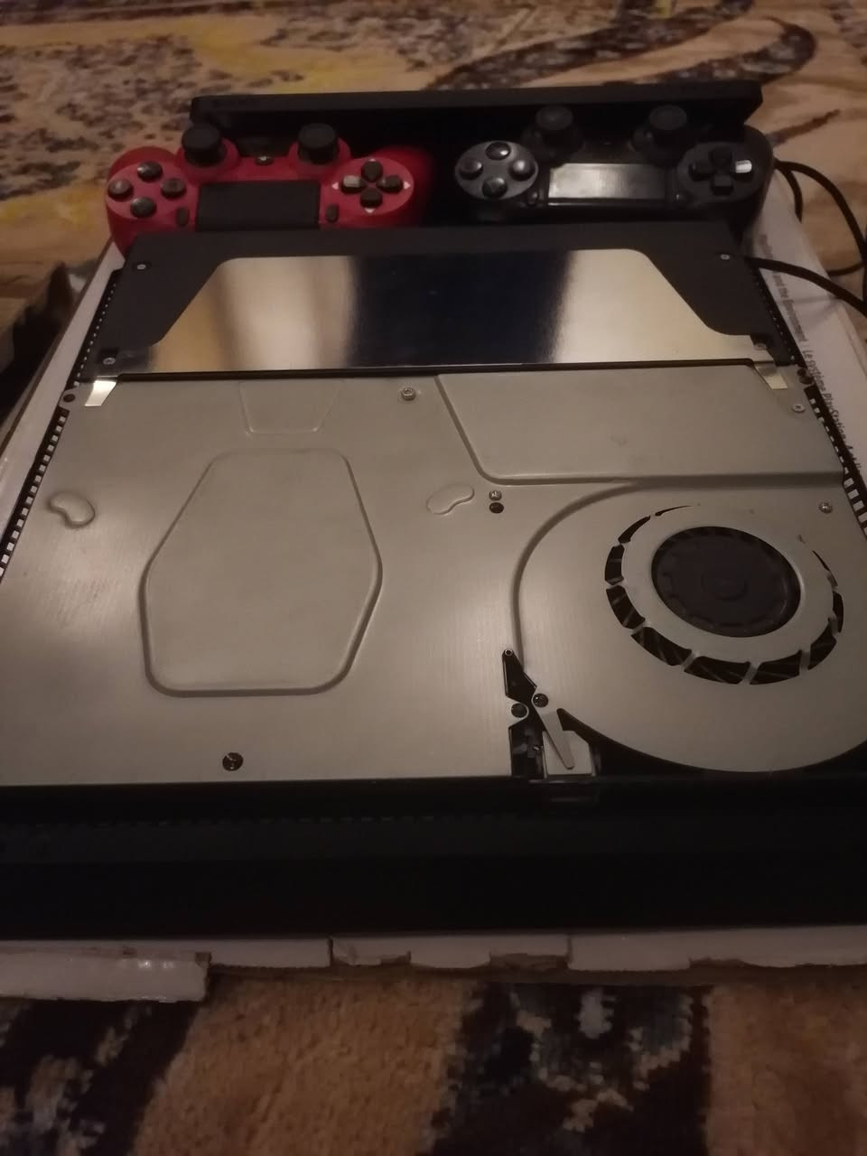 @لكل / بلي 4سلم اونلاين اخو جديد  جوستك2 / 3العاب بيس26+ (كلفديوتي مودرن 3) +كراند5 سعر 210 مكاني الانبار قضاء الكرمة / شكرا🤍


**إذا كنت صاحب هذا الإعلان وتريد حذفه لأي سبب، رجاءا أرسل رسالة إلى الدعم الفني**