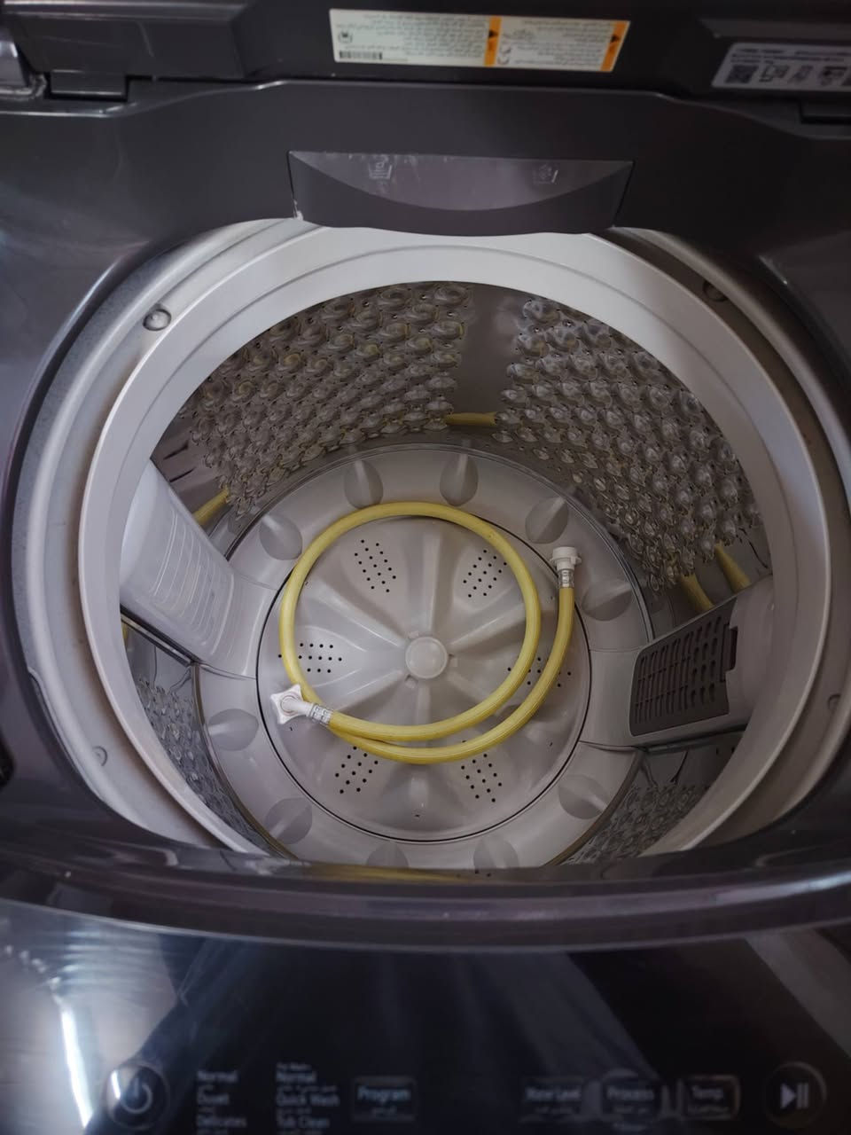 غساله LG نضيفه 16 كيلو السعر 250


**إذا كنت صاحب هذا الإعلان وتريد حذفه لأي سبب، رجاءا أرسل رسالة إلى الدعم الفني**