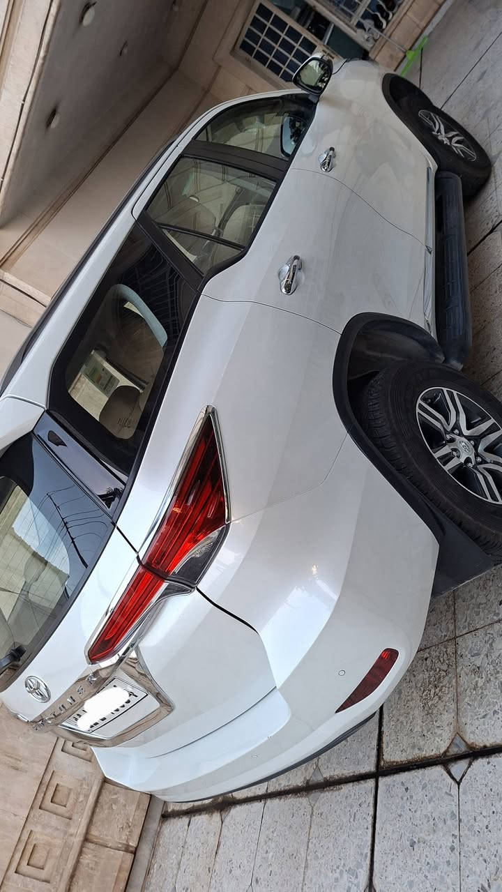 فورتشنر 2023 جديدة رقم بغداد باسمي
فووول مواصفات ( 🚘)
اربعة سلندر / بصمة اصلية / فور ويل / قفل دفلوك / حساسات امامية و خلفية / كاميرا خلفية اصلي/شاشه حجم كبير / صاجات داخلية / تبريد بيانو / شفتات ستيرن / مري شفط / ثلاجة / انارة داخلية / تبريد 3 قطع / شحن واير لس / بروجكترات امامية اصلية/  حماله بالقماره  / بطانة بنيد / تراييش نيكل بالبوب والصندوق / كل هذه المواصفات فقط بالموديلات الفول ..السياره مكفوله حتى من الشخط واخت الزيرو بعدها بفابلون  الشركه والكشنات مغلفه شامو الاصلي مال فورتشنر .. السياره ماشيه  (11 ) الف كم فقط .. السعر 32 الف دولار  وبي مجال.. علما مشتريها زيرو  بسعر 36 .. مكان السياره بغداد حي العدل شارع القاده الاتصال على دكتور حسن ***********
واسف على الاطاله .
