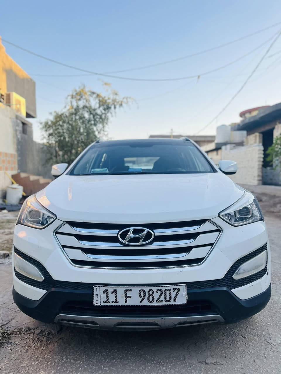 السلام عليكم سنتافيا 2014 للبيع خليجي  مكينة 2400 رقم بغداد باسمنه سنوية لل30 ماشية 134
موصفات المعروفة بنورما تحكمات مري شفط فول عده البصمة سبعه راكب مكفوله كفاله عامه عد مكانين بارد قليل 
مكانها بابل القاسم سعرها 150 

‭0780 827 1994‬
