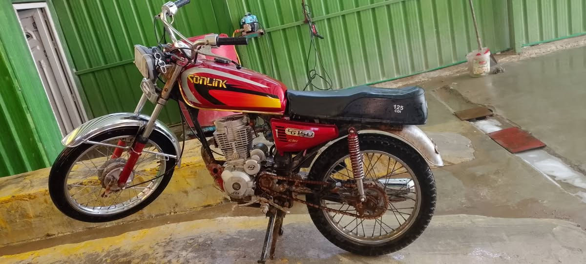 سلام عليكم درجه خمسة كيركلك البيع او مروس بكلك سعر 250وبيه مجال درجه شاصي طاك بس مامثر عله شي  مكان نجف كوفه رقمي ***********5
