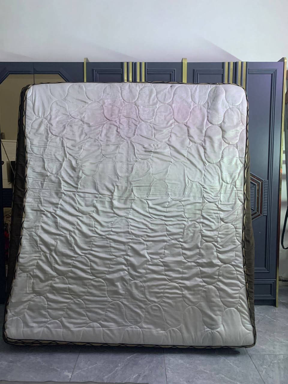 دوشك جرباية طبي 3 طبقات مكان بغداد العبيدي السعر 80 وبي مجال


**إذا كنت صاحب هذا الإعلان وتريد حذفه لأي سبب، رجاءا أرسل رسالة إلى الدعم الفني**